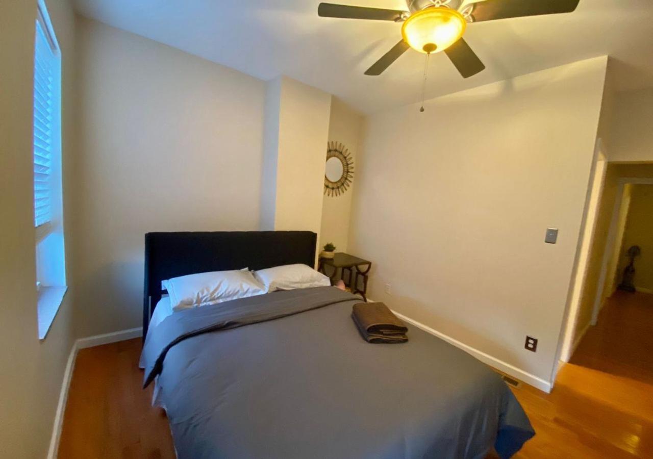 Historic Townhouse Oasis With En-suite Bathroom Apartamento Filadelfia