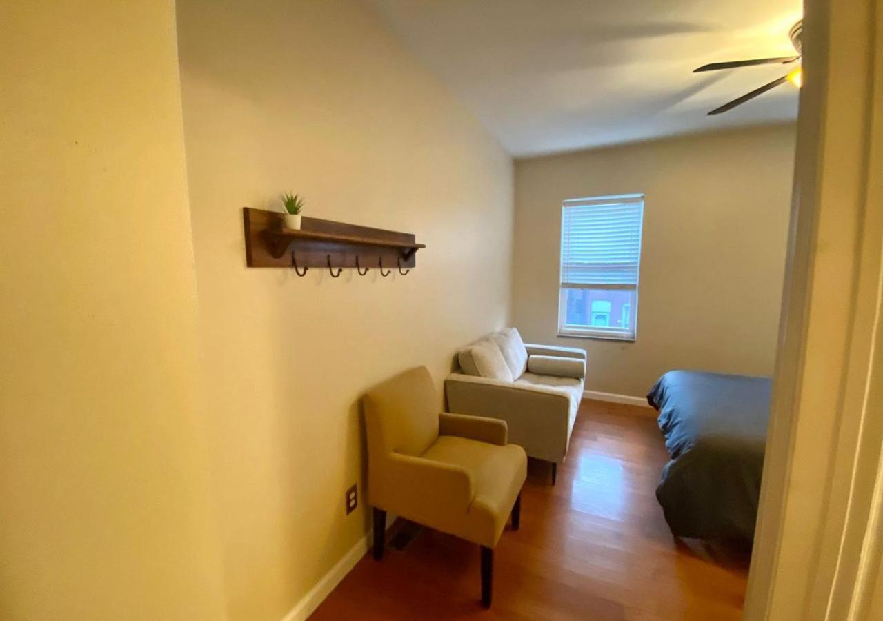 Historic Townhouse Oasis With En-suite Bathroom Apartamento *