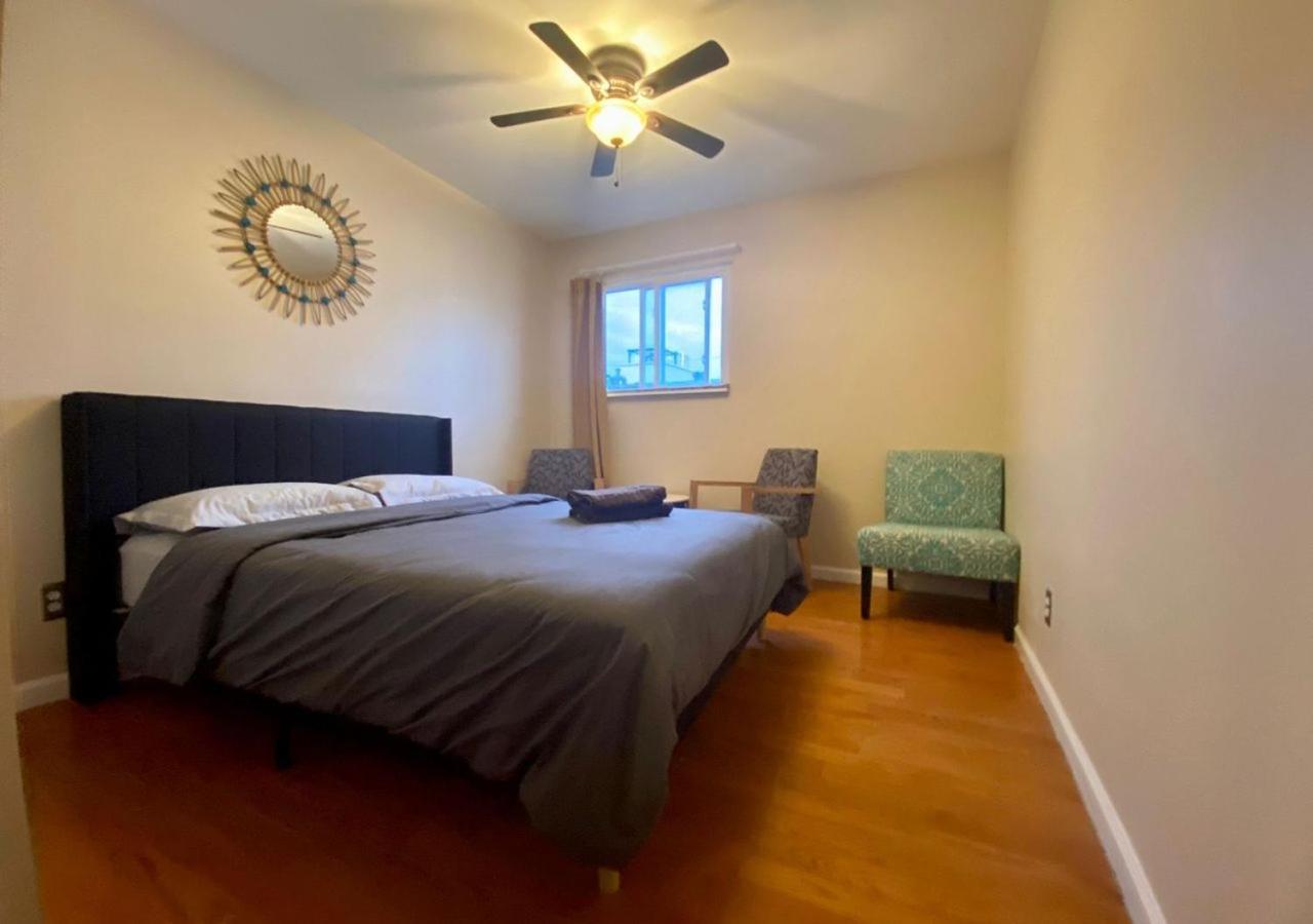 Apartamento Historic Townhouse Oasis With En-suite Bathroom Filadelfia
