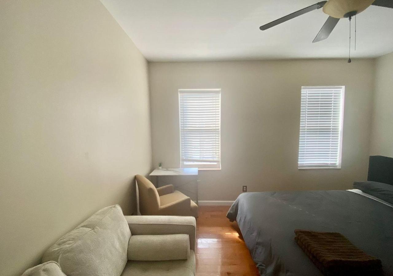 Apartamento Historic Townhouse Oasis With En-suite Bathroom Filadelfia