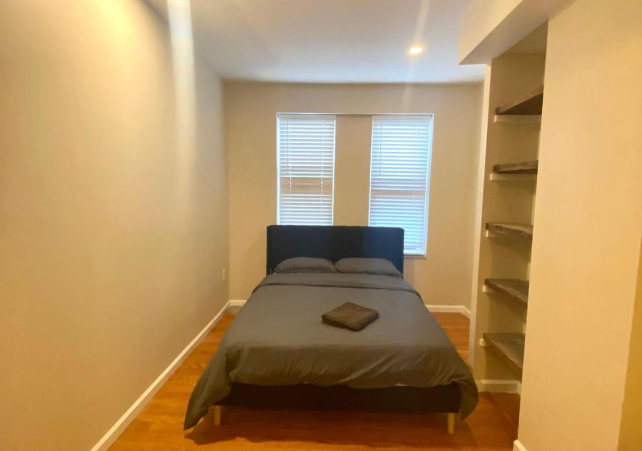 Historic Townhouse Oasis With En-suite Bathroom Apartamento Filadelfia