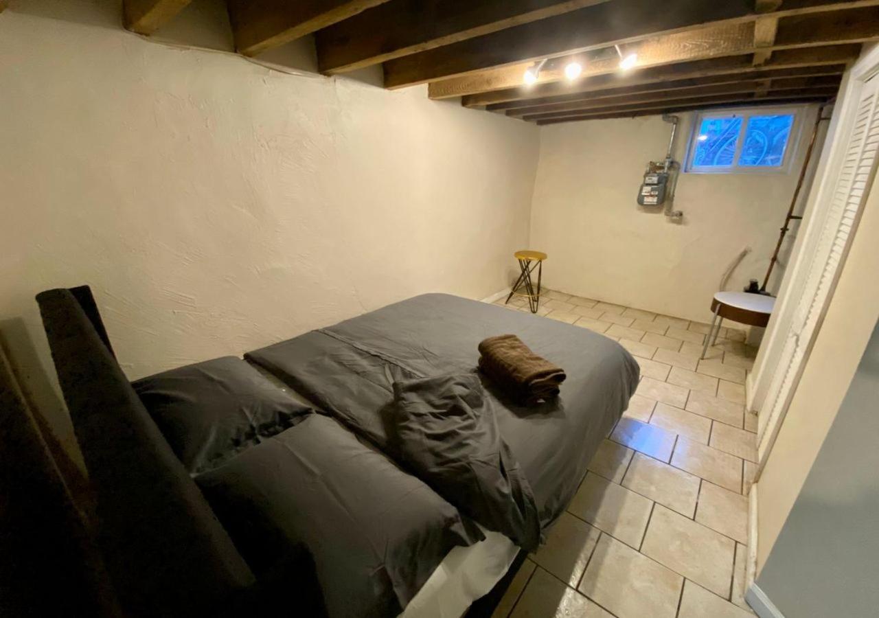 Historic Townhouse Oasis With En-suite Bathroom * Filadelfia