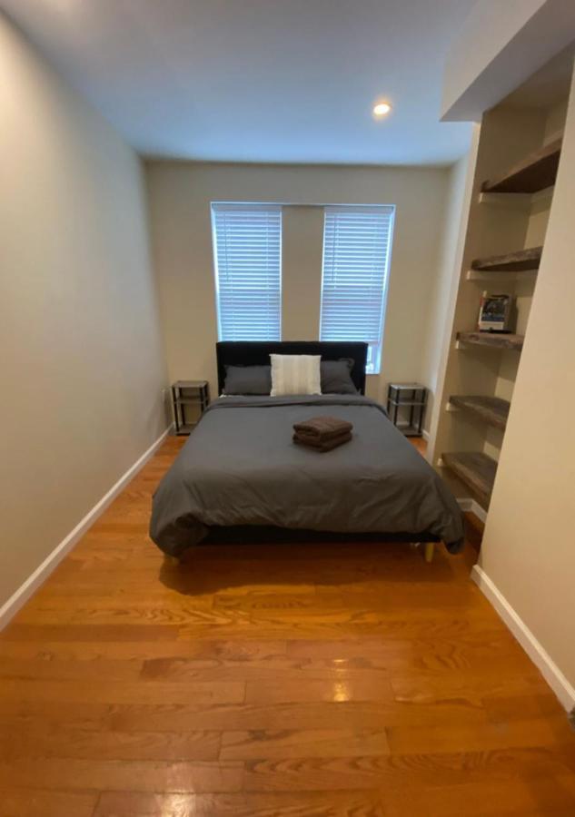 Historic Townhouse Oasis With En-suite Bathroom Apartamento Filadelfia