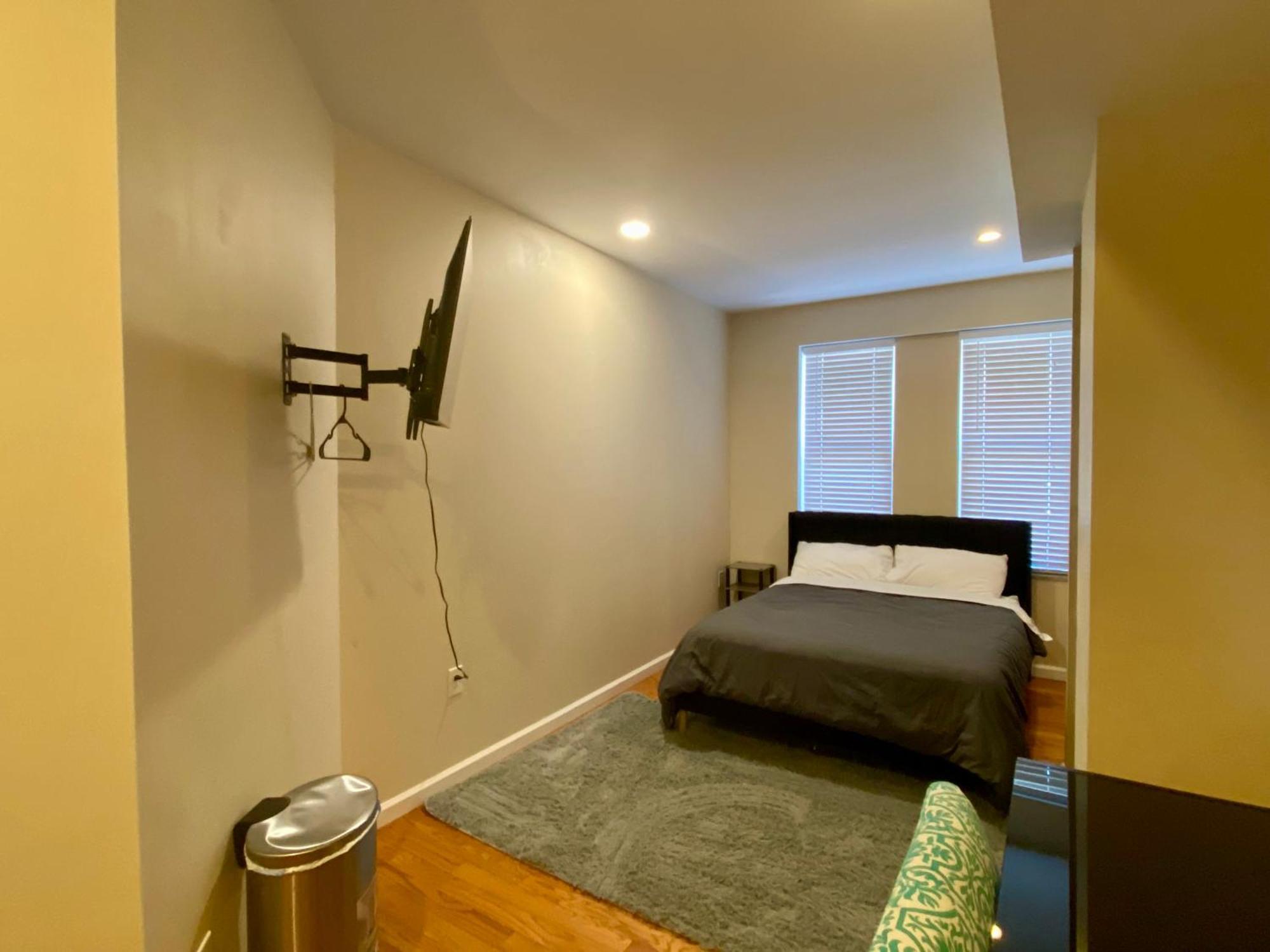 Historic Townhouse Oasis With En-suite Bathroom Apartamento Filadelfia